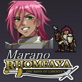 Rhomfaya: The Rays of Liberty