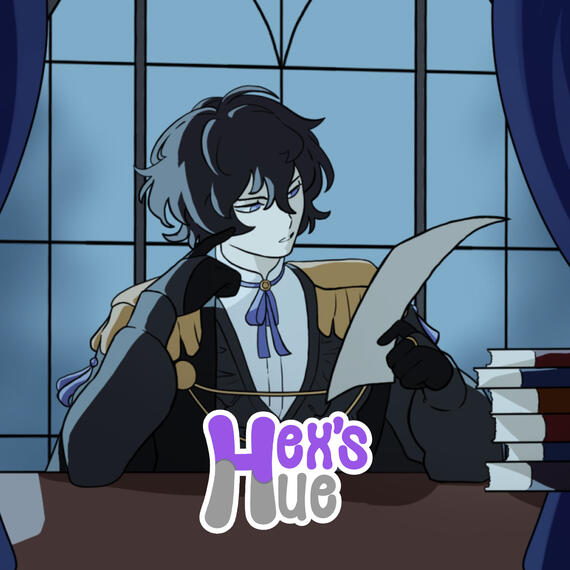 Hex's Hue Hex's Hue