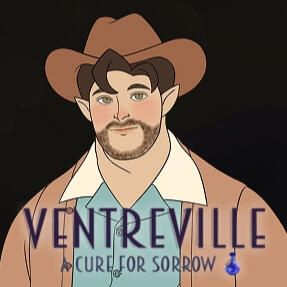 Ventreville: A Cure for Sorrow Ventreville: A Cure for Sorrow
